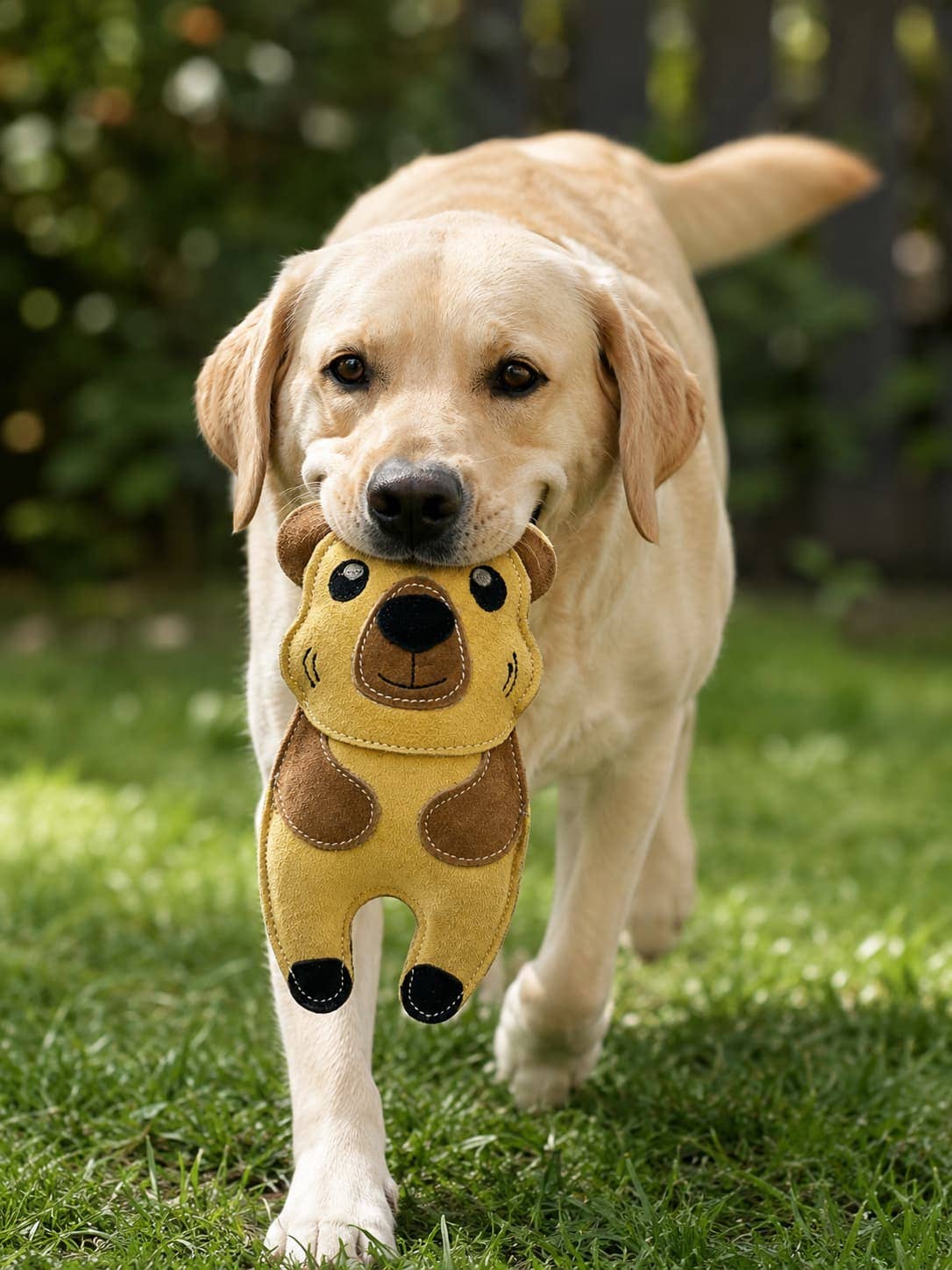 Eco Dog Toys By Miro & Makauri - Carlos Capybara