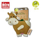 Eco Dog Toys By Miro & Makauri - Betsie Cow.