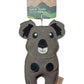 Eco Dog Toys By Miro & Makauri - Kelvin Koala
