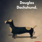 Eco Dog Toys By Miro & Makauri - Douglas Dachshund