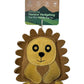 Eco Dog Toys By Miro & Makauri - Horace Hedgehog