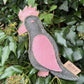 Eco Dog Toys By Miro & Makauri - Perry Parrot