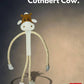 Eco Dog Toys By Miro & Makauri - Cuthbert the Cow