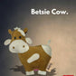 Eco Dog Toys By Miro & Makauri - Betsie Cow.