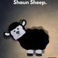 Eco Dog Toys By Miro & Makauri - Sean Sheep
