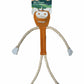 Eco Dog Toys By Miro & Makauri - Milo Monkey