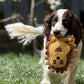 Eco Dog Toys By Miro & Makauri - Horace Hedgehog