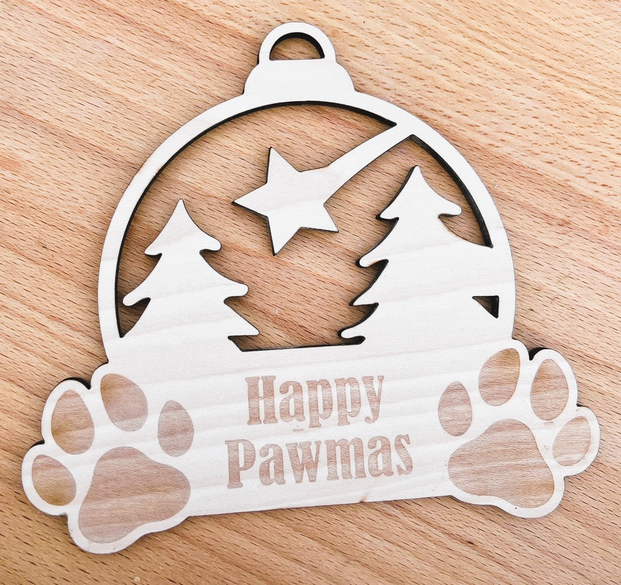 Personalised Christmas Turkey and Cranberry  Hamper - custom dog name