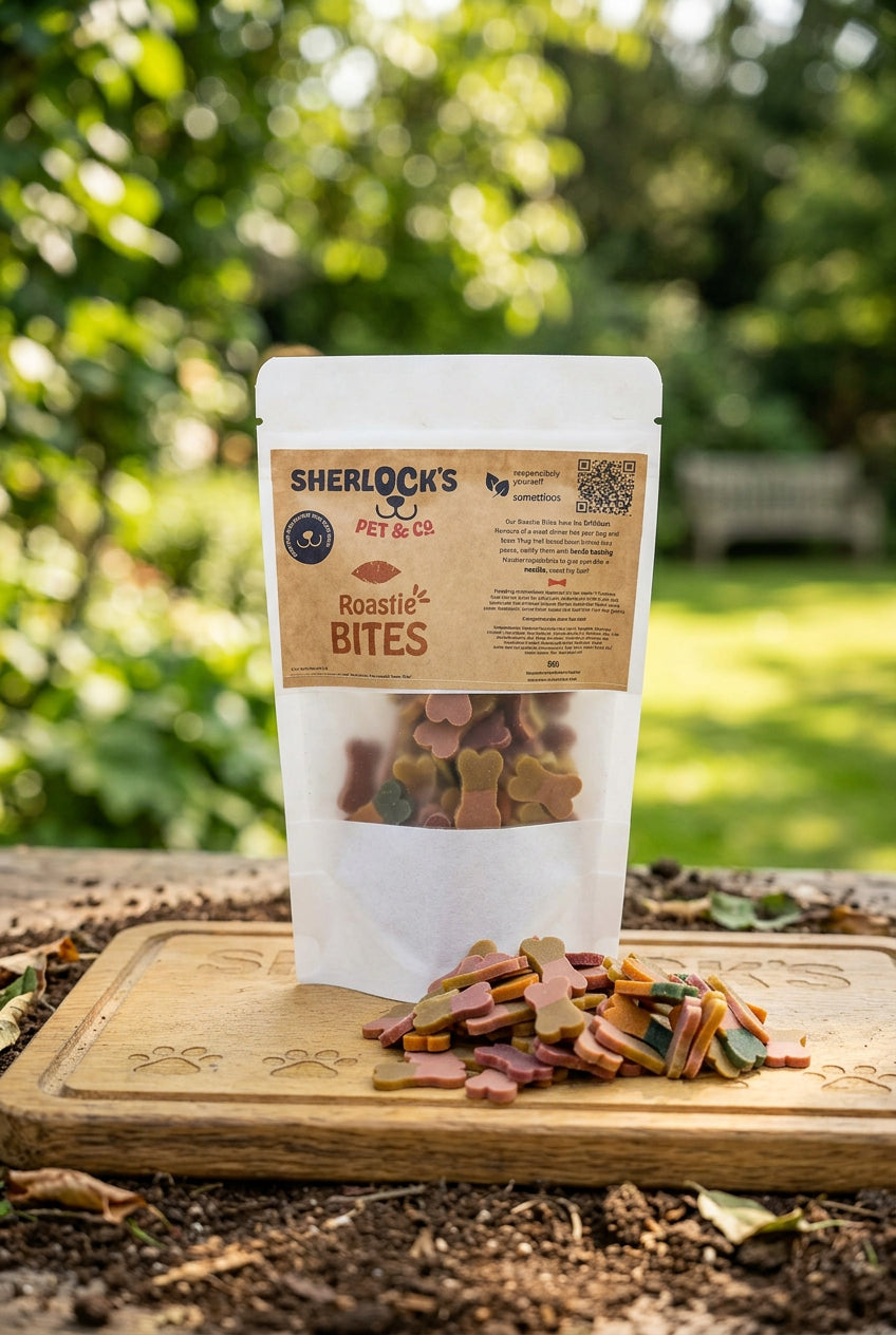 Roastie Bites 80g