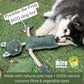 Eco Dog Toys By Miro & Makauri - Freddie the Frog
