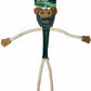 Eco Dog Toys By Miro & Makauri - Milo Monkey